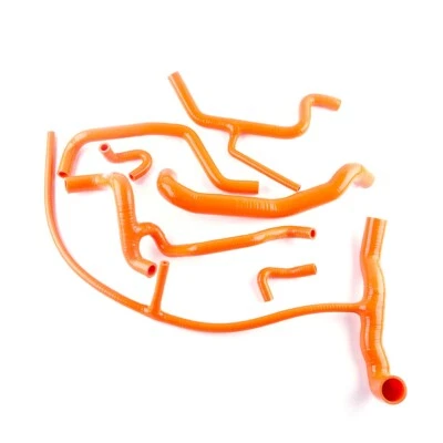 Orang For 94-98 Volkswagen GOLF Mk3 Jetta Vento A3 VR6 Silicone Radiator Hoses - Image 1 of 4