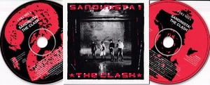 CLASH, THE: Sandinista! - 2CD REMASTERED EDITION: SEHR GUT - Bild 1 von 4