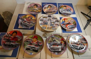 peter brock bradford exchange 10 plate collection king of the mountain holden - Picture 1 of 21