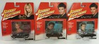 BUFFY THE VAMPIRE SLAYER / ANGEL : SET OF 3 DIE CAST CARDED CARS