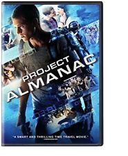 **DISC ONLY** Project Almanac (DVD)