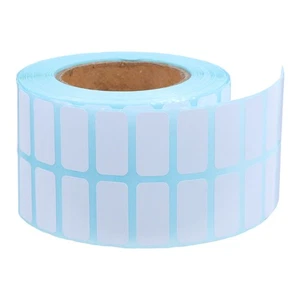 Selbstklebende Marker Etiketten Handgefertigt Aufkleber Blanko - Bild 1 von 9