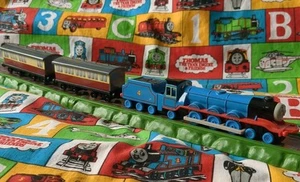 Vintage Ertl Gordon & Express Coaches Thomas The Tank Engine & Friends Druckguss  - Bild 1 von 15