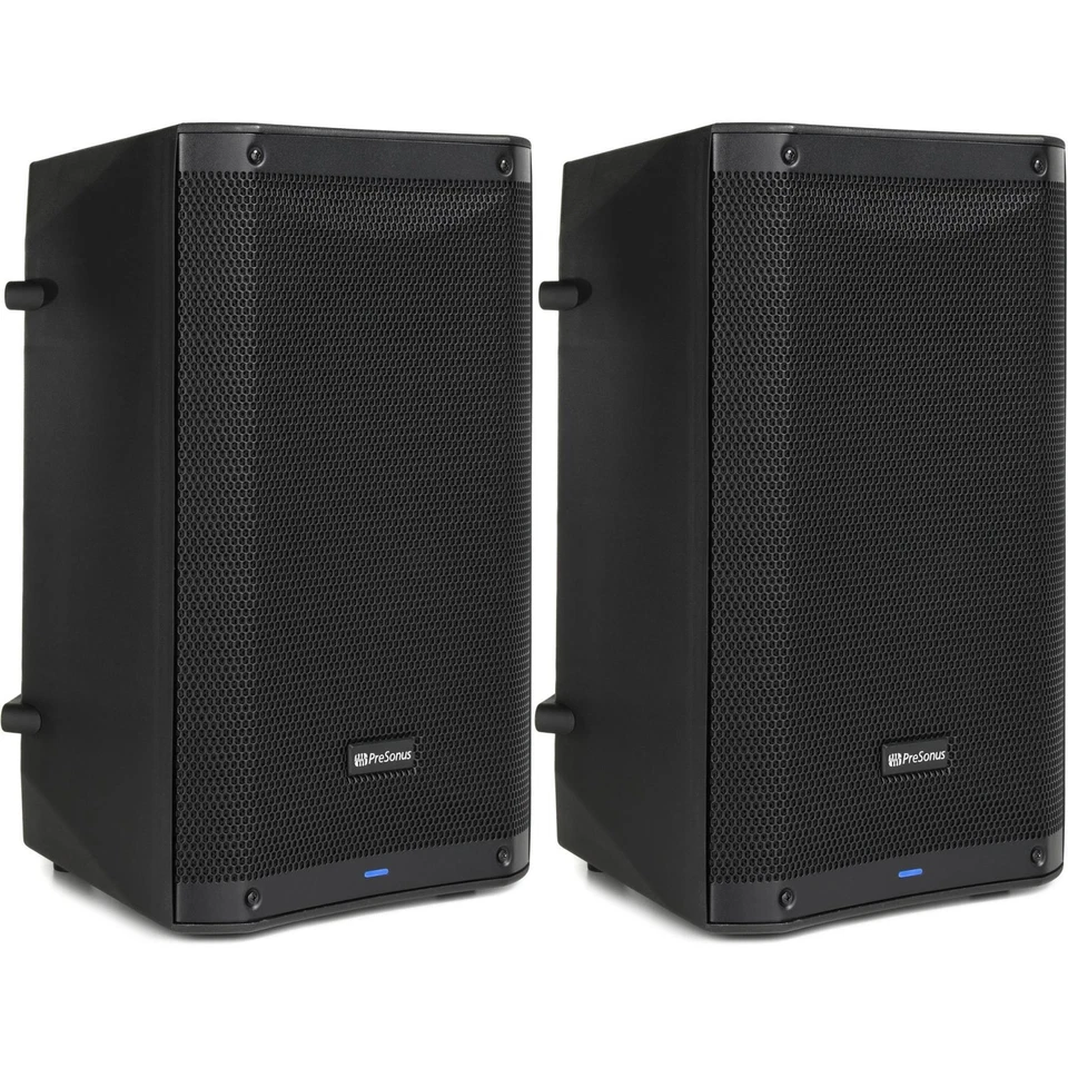 Par de altavoces alimentados PreSonus AIR10 1200W 10 pulgadas Foto 1 de 1