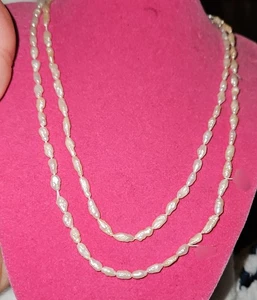 Freshwater Pearl Necklace - Picture 1 of 2