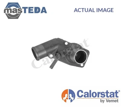 TH685392J ENGINE COOLANT THERMOSTAT CALORSTAT BY VERNET NEW OE REPLACEMENT - Image 1 of 4