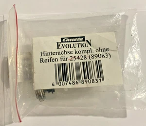 89083 Carrera Slot Car Rear Axle for Carrera Slot Car 25428 - Picture 1 of 2