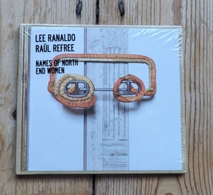 Lee Ranaldo Raul Refree Names Of North End Women CD New Sealed Sonic Youth Indie - Bild 1 von 2