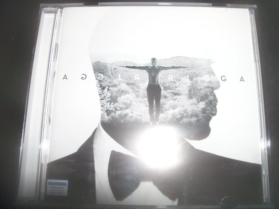 Trey Songz – Trigga (Australia) CD – Like New - Image 1 of 1