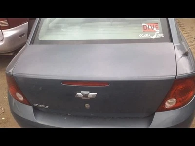 Trunk/Hatch/Tailgate Sedan Without Spoiler Fits 05-10 COBALT 18884352 Foto 1 de 4