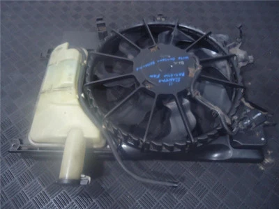 2011-2013 Hyundai Elantra Radiator Cooling Fan W/ Reservoir Assembly OEM - Image 1 of 3