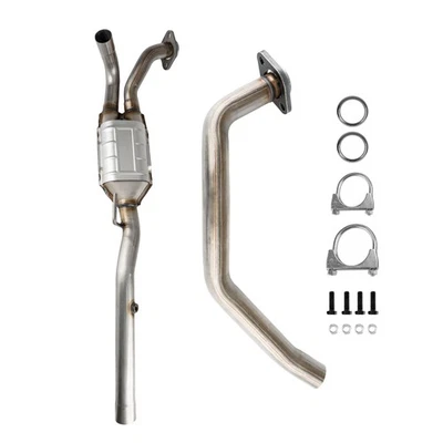 2pcs Catalytic Converter fits Dodge Ram 3500 1996 1997 1998 1999 EPA 50505 Foto 1 de 4