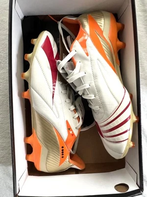 DIADORA MAXIMUS ELITE ITA T SLX $290.00, Blanco, Chile, Russet, Talla 10.5 Foto 1 de 4