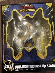 Wolverine Bust Up Statue Product - Picture 1 of 4
