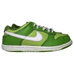 Nike Dunk Low Chlorophyll Größe 3Y Kinder Grün Sneaker Schuhe DH9756-301 - Bild 1 von 17