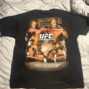 Mandril UFC 76 Liddell Vs Jardín 2007 de colección  - Imagen 1 de 8