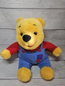 Vintage Winnie Puuh Bär umarmen und wackeln sprechender Plüsch - 1997 Mattel - FUNKTIONIERT! - Bild 1 von 8