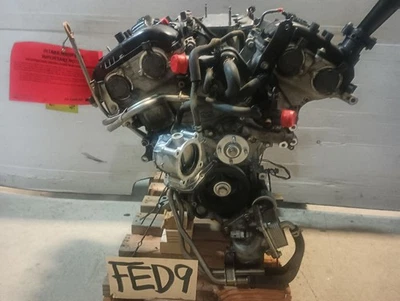 3.5L 2GRFKS Engine from 2022 Toyota Tacoma VIN Z [57,970 miles] 12440633 - Image 1 of 4