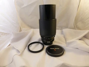 Vivirar Series 1 Nikon F mount 70-210mm  with Macro f3.5 NEAR MINT CONDITION - Picture 1 of 9