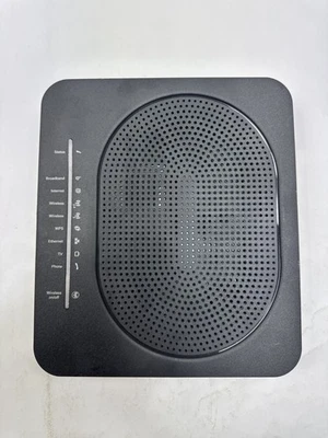 Technicolor Wi‑Fi 4‑Port Wireless Router DGA0122NLK - Image 1 of 4