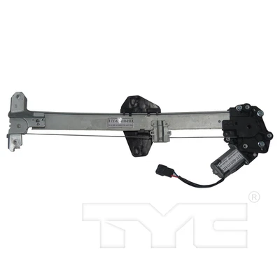 Power Window Regulator with Motor for 08-12 Honda Accord Sedan Rear Right - Image 1 of 3