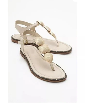 NUEVAS Sandalias Forever & Always Giulia Talla EU 38 Foto 1 de 4