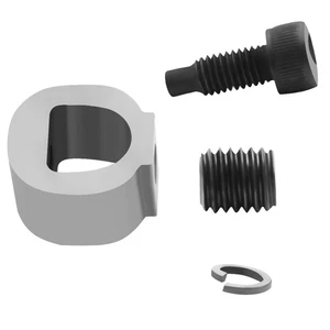 Morsetto lama ricambio per seghetto alternativo Makita JR3000 JR3000V JR3020 JR3030... - Foto 1 di 6