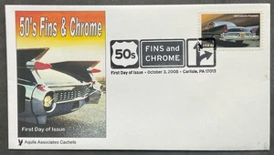 Aquilla Associate Cachets 4356 Finnen und Chrome 1957 Lincoln Premier  - Bild 1 von 1