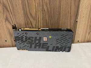 ZOTAC GeForce GTX 980 Ti AMP Extreme Edition 6GB  - Picture 1 of 5