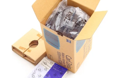 [Unused / BOX Case] Contax Carl Zeiss Makro Sonnar T* 100mm f2.8 Lens From JAPAN - Image 1 of 4