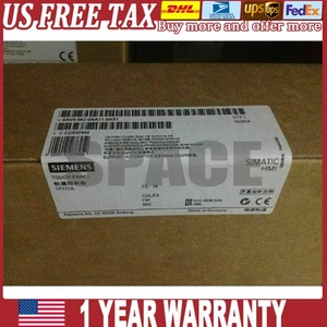 NEW SIEMENS TP177A Panel 6AV6642-0AA11-0AX1 6AV6 642-0AA11-0AX1 US FREE TAX - Picture 1 of 1