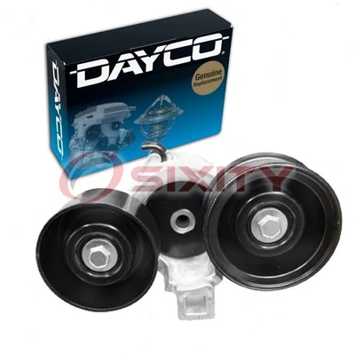 Dayco 驱动皮带张紧器组件适用于 1999 - 2003 年福特 F-350 Super Duty 7.3L pz — 第 1/4 张图片