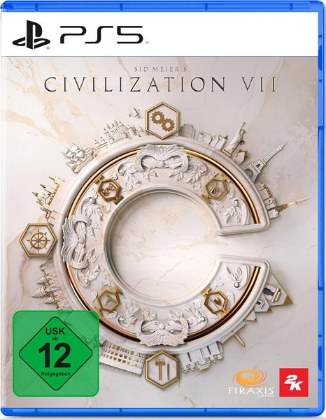 Civilization 7 VII PS5 !!!!! NEU+OVP !!!!!