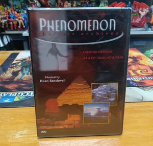 Phenomenon The Lost Archives DVD Collection - Picture 1 of 2