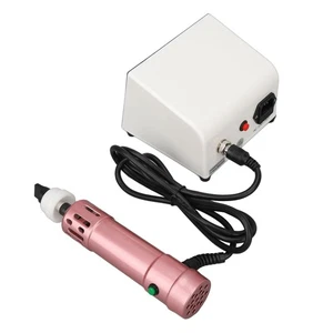 Shock Impulse Therapy Machine Rose Gold Bonesetting 11 Massage Heads Shock W TDW - Picture 1 of 12