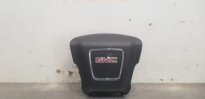 19 GMC SIERRA 2500 LEFT DRIVER WHEEL BAG BLACK Foto 1 de 4