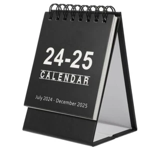 Creative 2024-2025 Calendar Table Planner From July 2024 To December 2025 - Picture 1 of 11