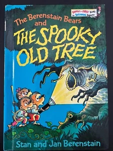 The Bernstain Bears And The Spooky Old Tree Vintage 1978 - Picture 1 of 1