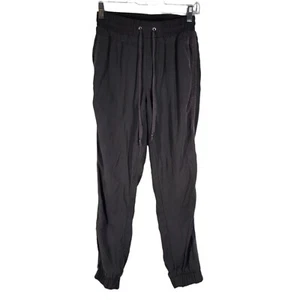 Pantalón Jogger Rag Poets Piamonte Rayas A Los Laterales Marrón Talla XS - Imagen 1 de 5