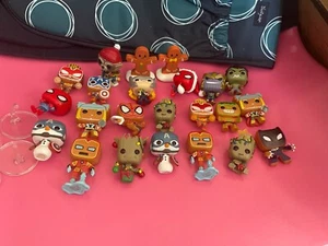 Lote de Figuras de Adviento Funko Marvel 2022 Mini Bolsillo Pops Calendario de Adviento Navidad - Imagen 1 de 7
