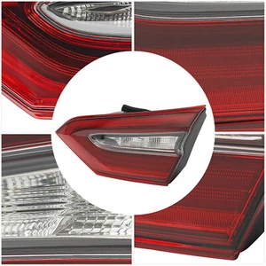 Right Inner Taillight For 2021-2024 Toyota Camry XSE XLE 8158006870 Rear Lamp - Picture 1 of 13