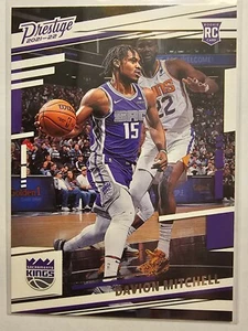 Pack to Plastic 2021-22 Chronicles Prestige Base Set Singles #51-75 PYC! - Picture 1 of 1