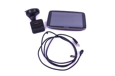 TOMTOM Go Camper Navigationssystem Europa Navigationsgerät 6" Touchscreen BT - Bild 1 von 4