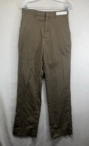 UPS Uniform Brown Pants Twin Hill Size 46x33 Regular Male Pant 30x30.5 - Picture 1 of 20