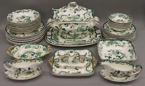 VAJILLA MASONS CHARTREUSE, *VENDIDA INDIVIDUALMENTE, ELIGE* - Imagen 1 de 107