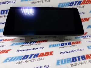 BMW G30 G31 G32 F90 M5 BOARDMONITOR MONITOR 10,25" 8781408 - Zdjęcie 1 z 4