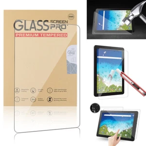 Protector de pantalla de vidrio templado libre de burbujas para RCA Viking Pro 10,1" / Atlas Pro - Imagen 1 de 9