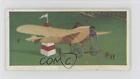 1961 Lyons Tea Wings Of Speed Tea Nieuport Monoplane #2 0F3j