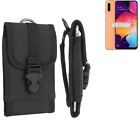 For Samsung Galaxy A50 Belt Bag Outdoor Pouch Holster Case Protection Sleeve
