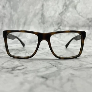 Armani Exchange AX4016 803773 Sunglasses Tortoise Square Frames 57-17-140 3n - Picture 1 of 10